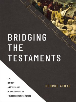 cover image of Bridging the Testaments